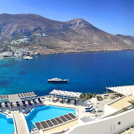 Aegialis Hotel & Spa Экстерьер фото