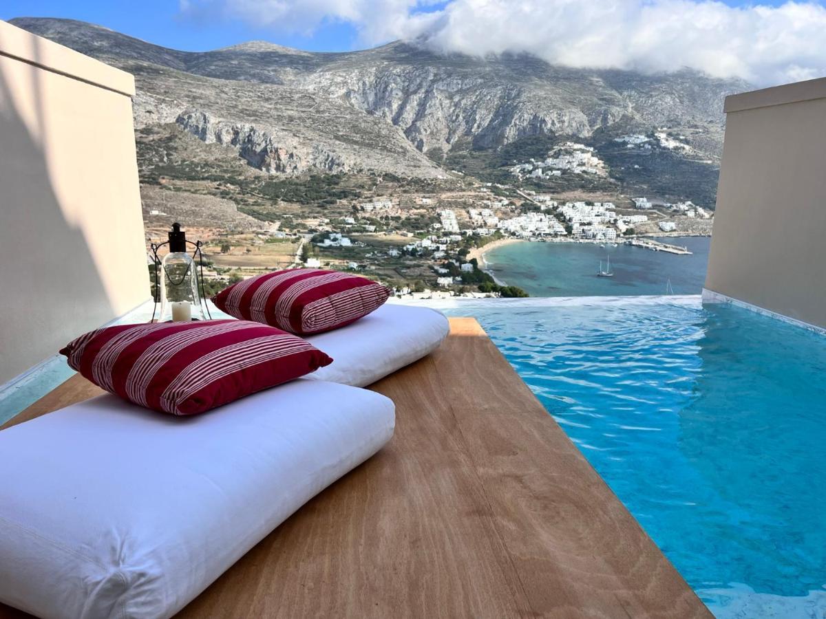 Aegialis Hotel & Spa Экстерьер фото