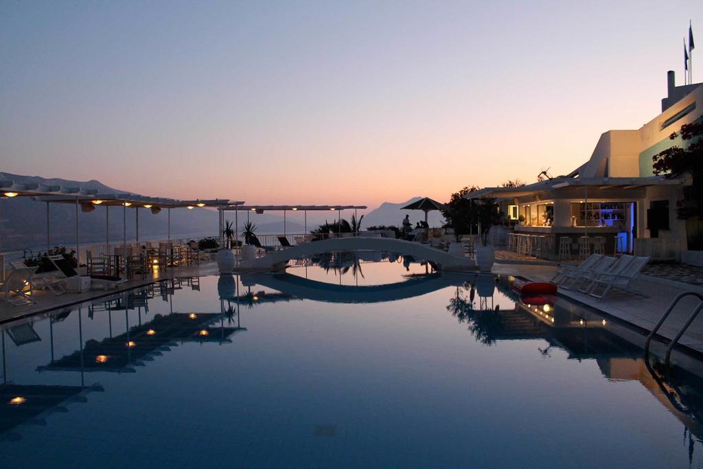 Aegialis Hotel & Spa Экстерьер фото