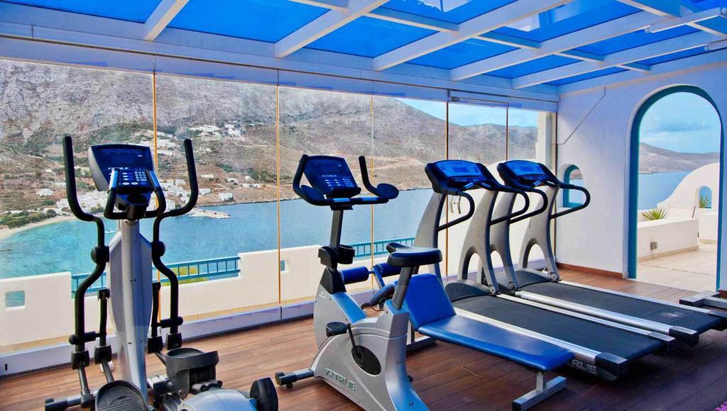 Aegialis Hotel & Spa Экстерьер фото
