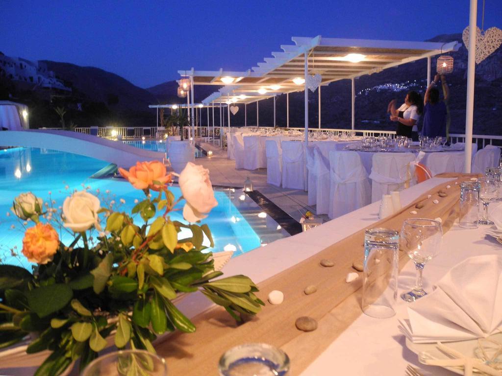 Aegialis Hotel & Spa Экстерьер фото