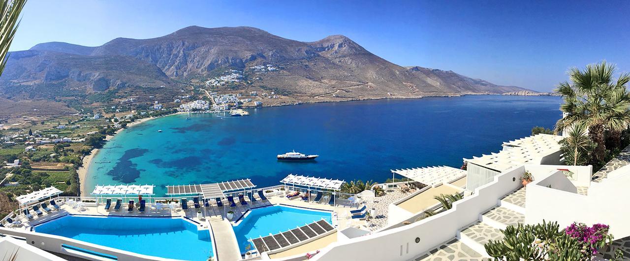 Aegialis Hotel & Spa Экстерьер фото