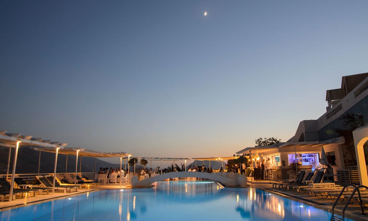 Aegialis Hotel & Spa Экстерьер фото