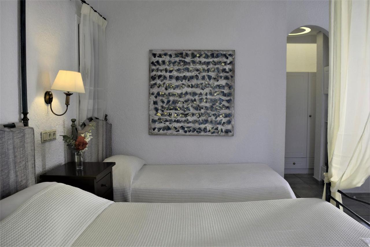 Aegialis Hotel & Spa Экстерьер фото
