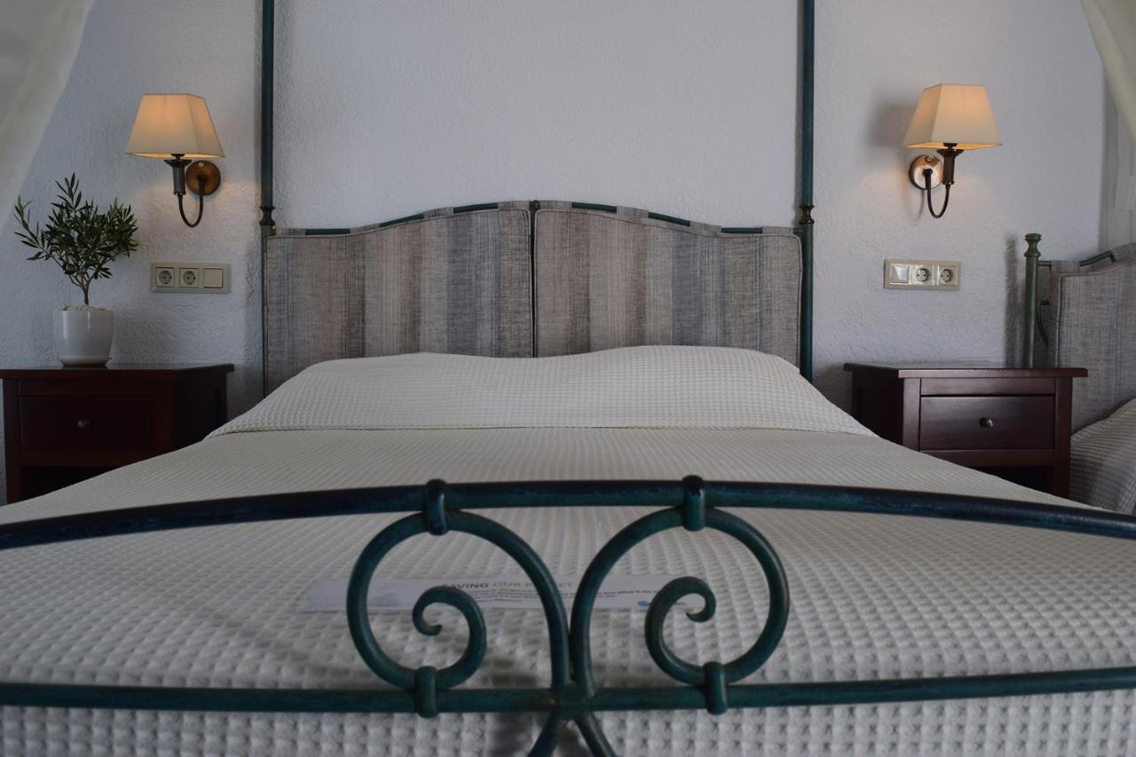 Aegialis Hotel & Spa Экстерьер фото