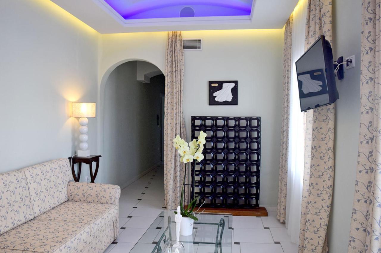 Aegialis Hotel & Spa Экстерьер фото