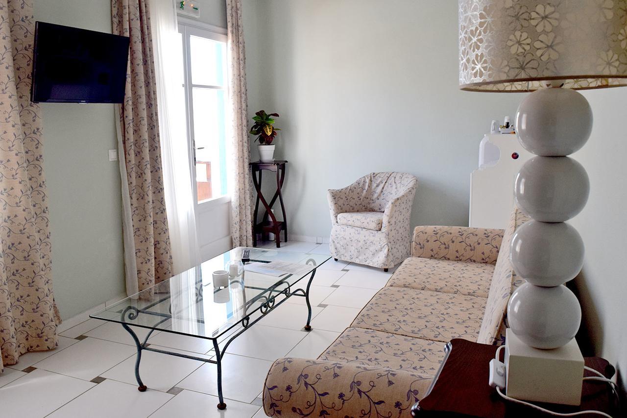 Aegialis Hotel & Spa Экстерьер фото