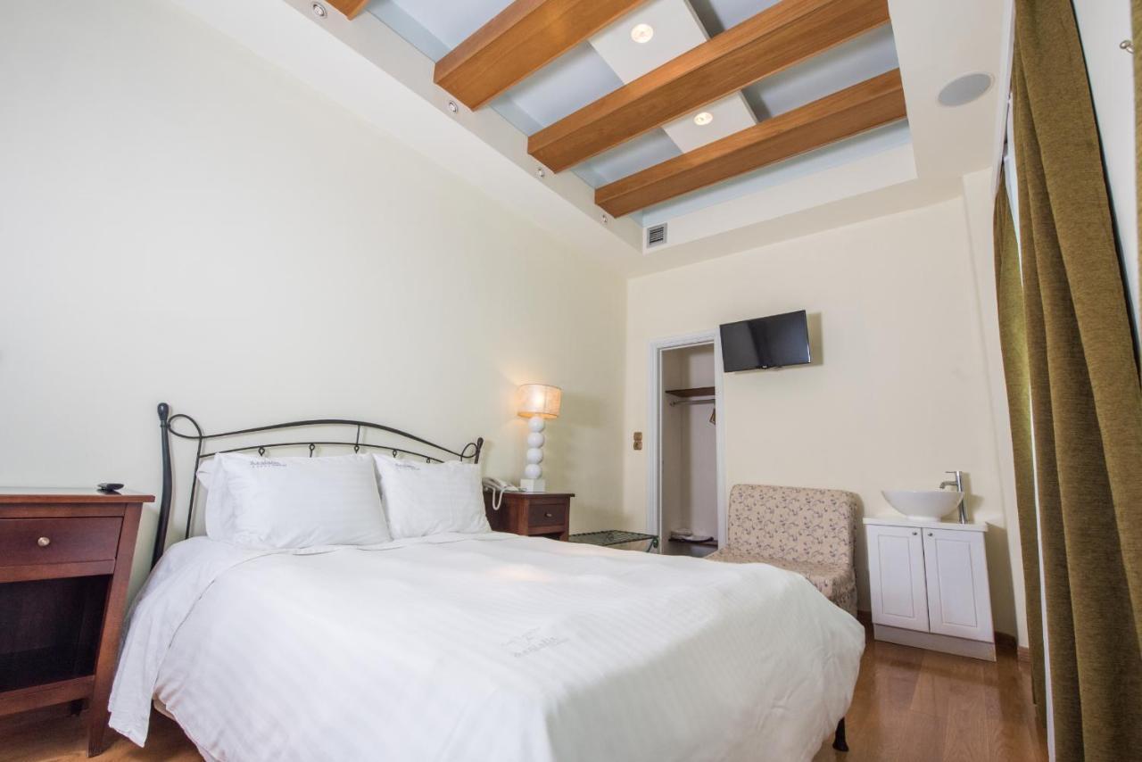 Aegialis Hotel & Spa Экстерьер фото